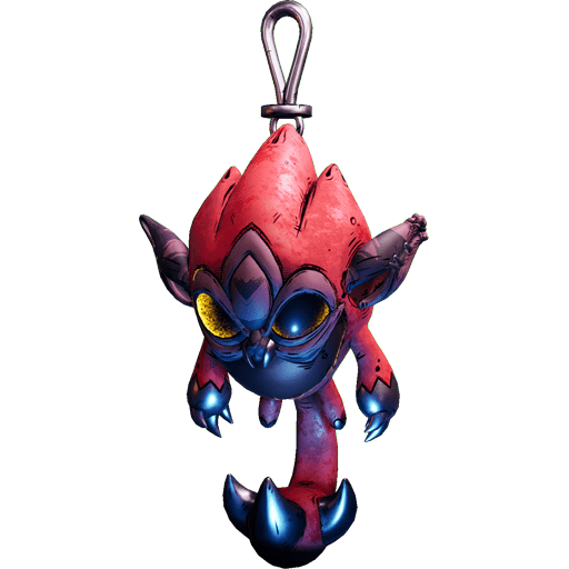 Red Fang • Fl4k Class Mod • BL3 Lootlemon